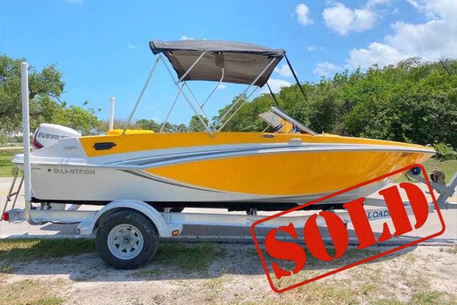 Boat sold by BDA Boats Bermuda