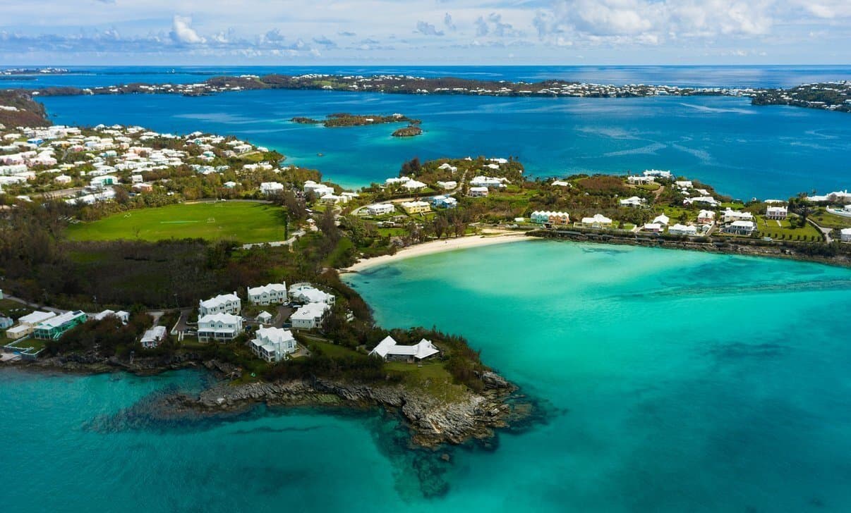 Shelly Bay, Bermuda