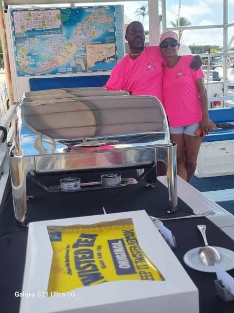 Bermuda party boat charter photo 10